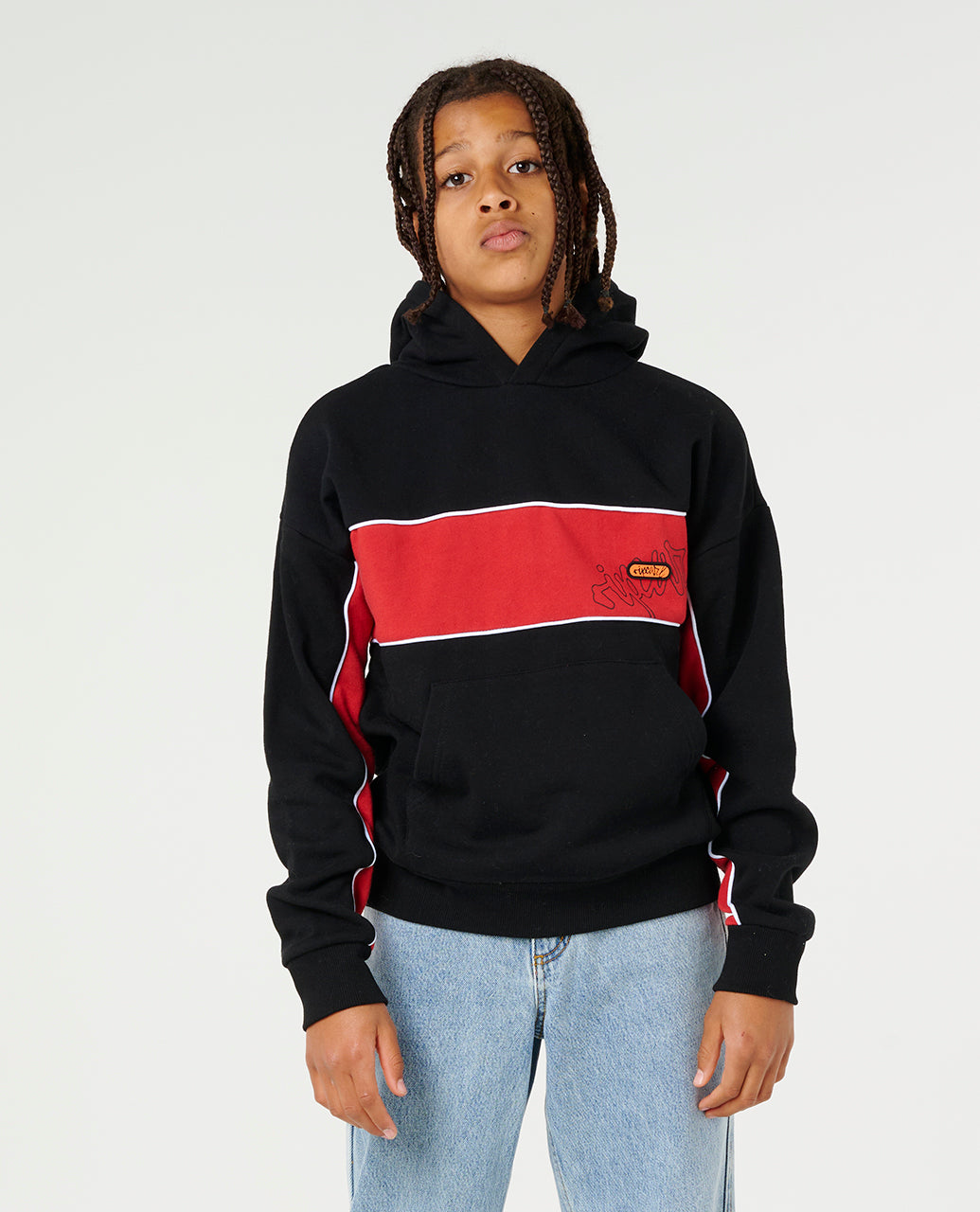 Kids Panel Beater Fleece