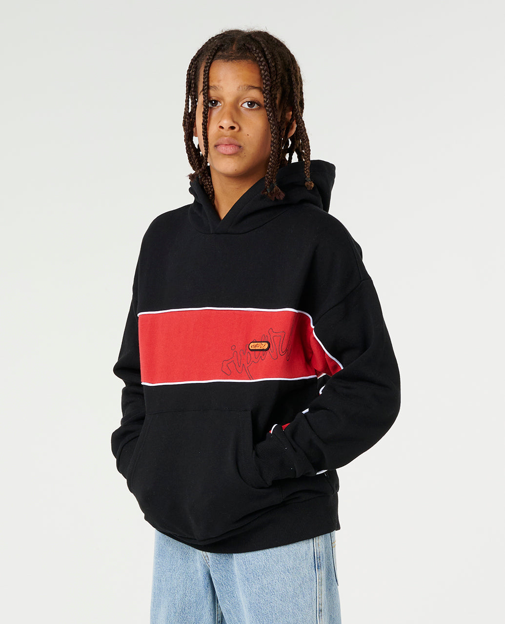 Kids Panel Beater Fleece