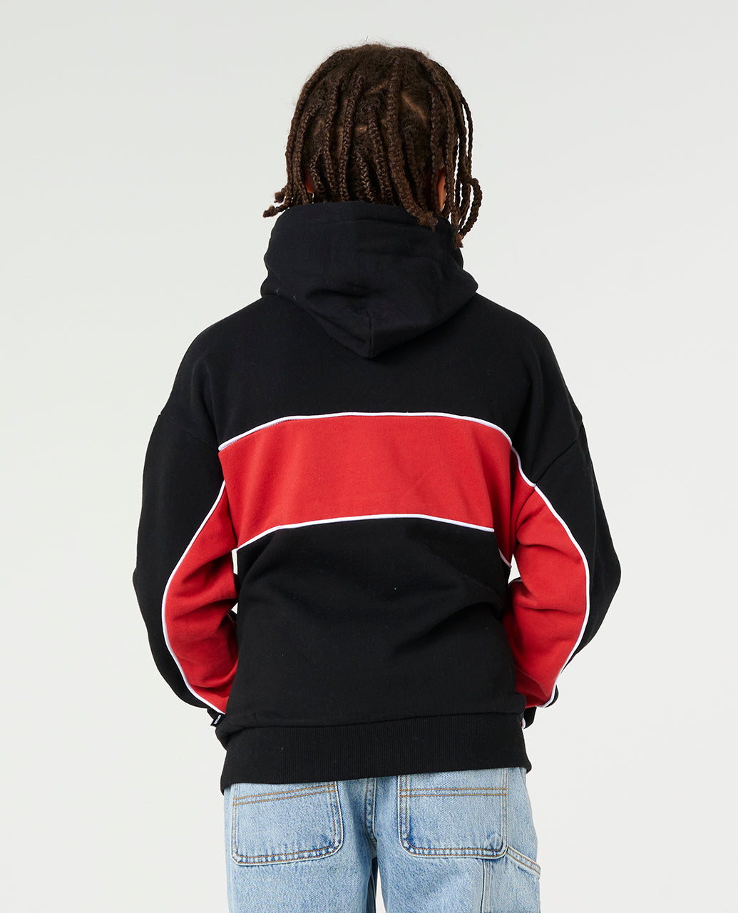 Kids Panel Beater Fleece