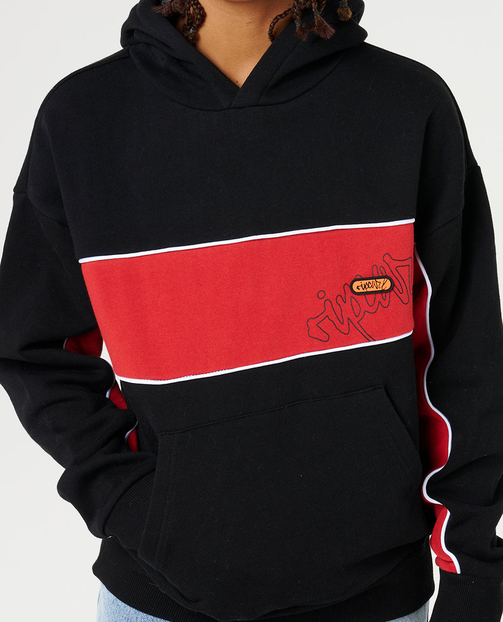 Kids Panel Beater Fleece