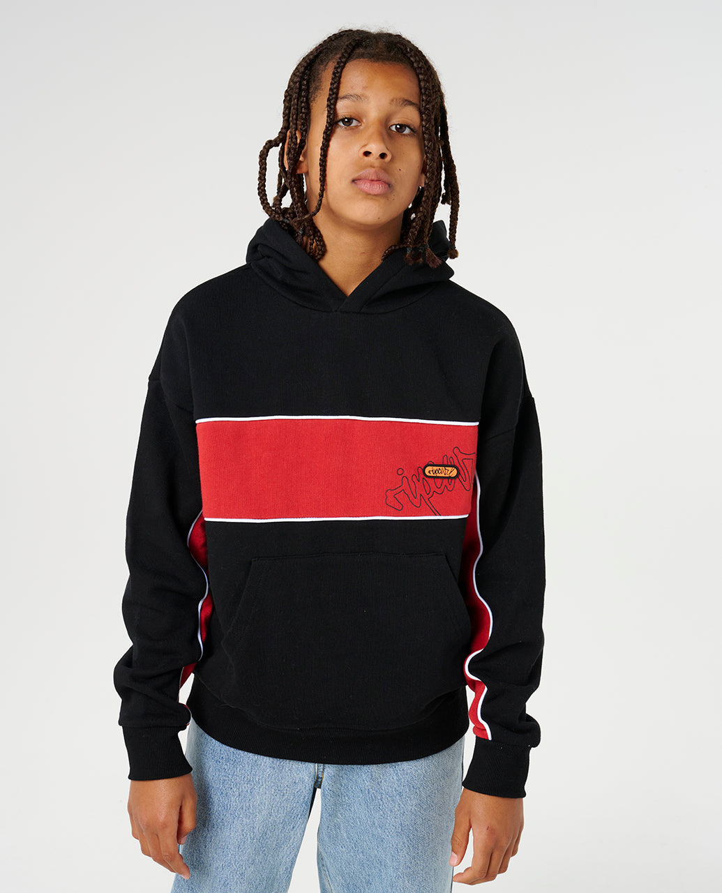 Kids Panel Beater Fleece