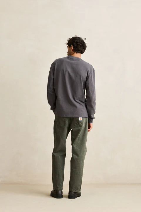 Hallmark Heavy Vintage Long Sleeve Tee
