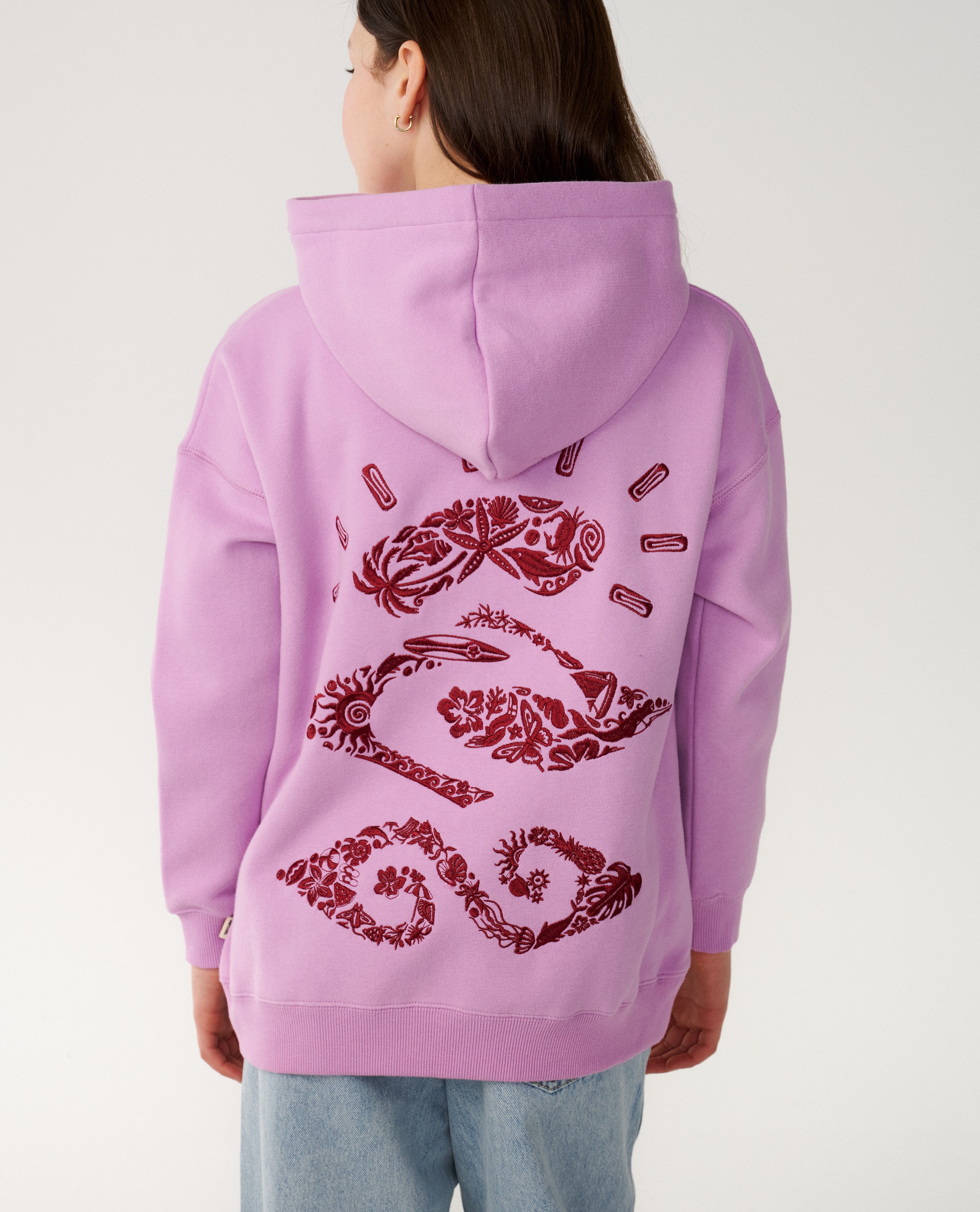 Kids Sunkissed Search Hood
