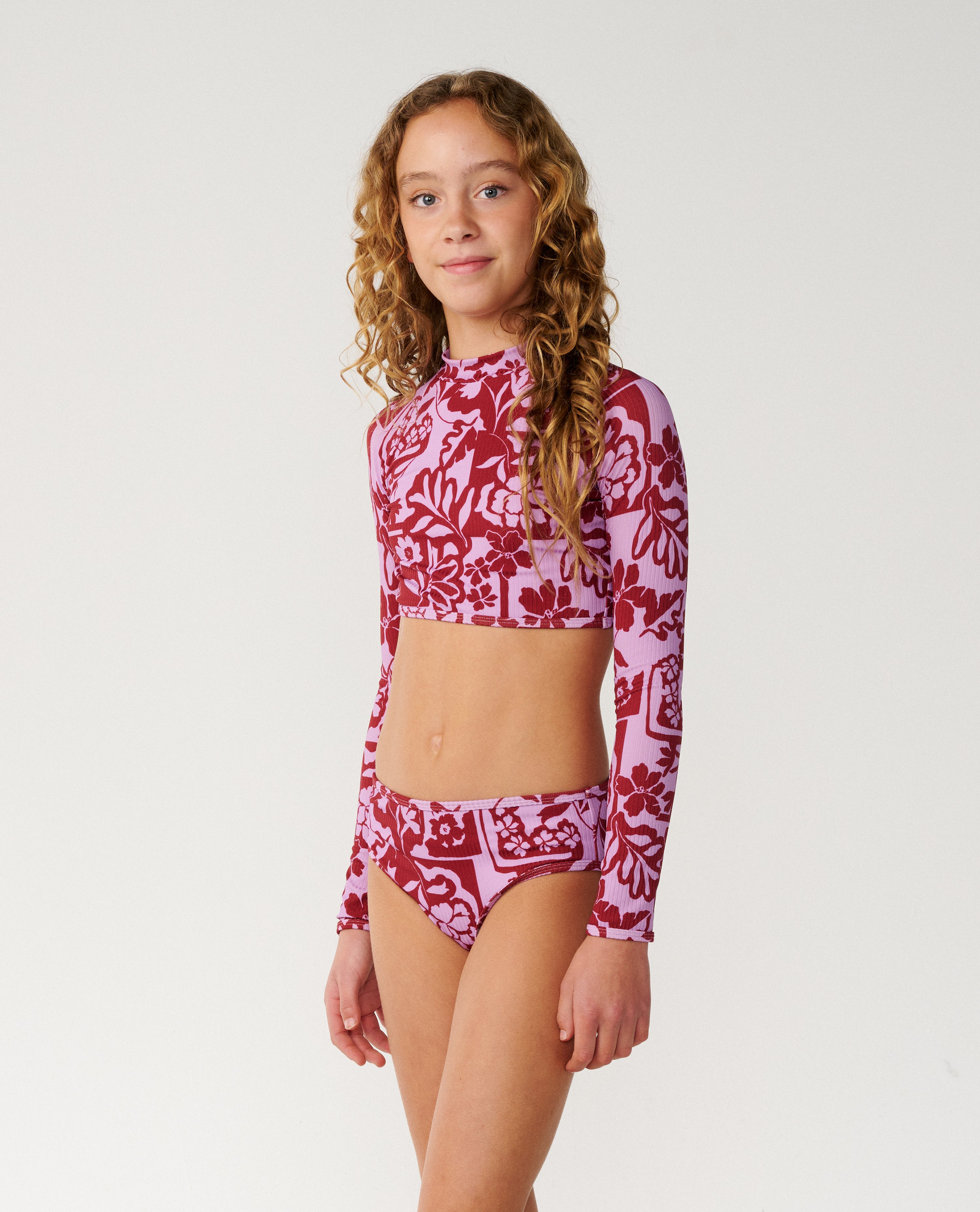 Kids Pacific Coast Long Sleeve Set