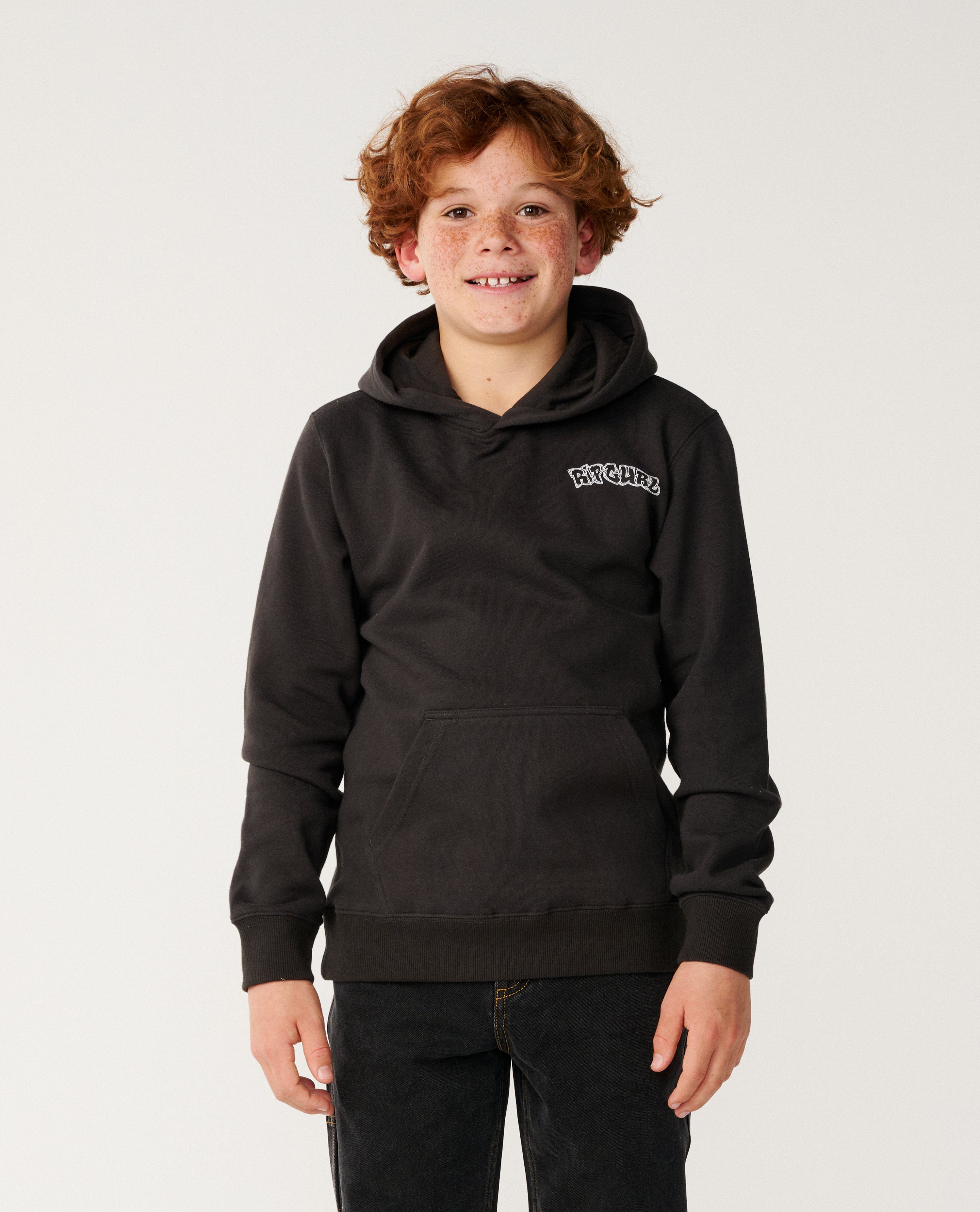 Kids Surf Shack Art Hood