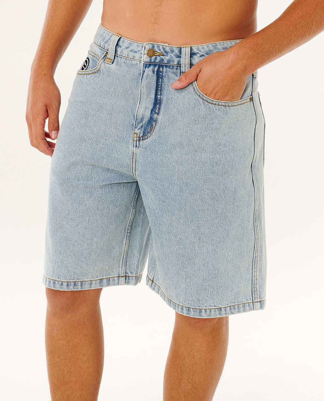 Nu Dose Denim Walkshort