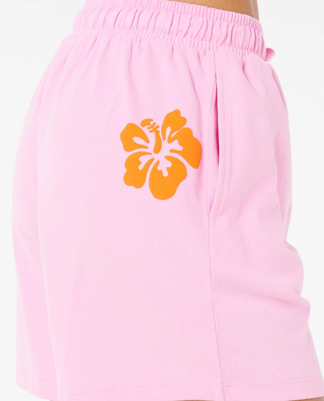 Luxe Surf Relaxed Track Short -