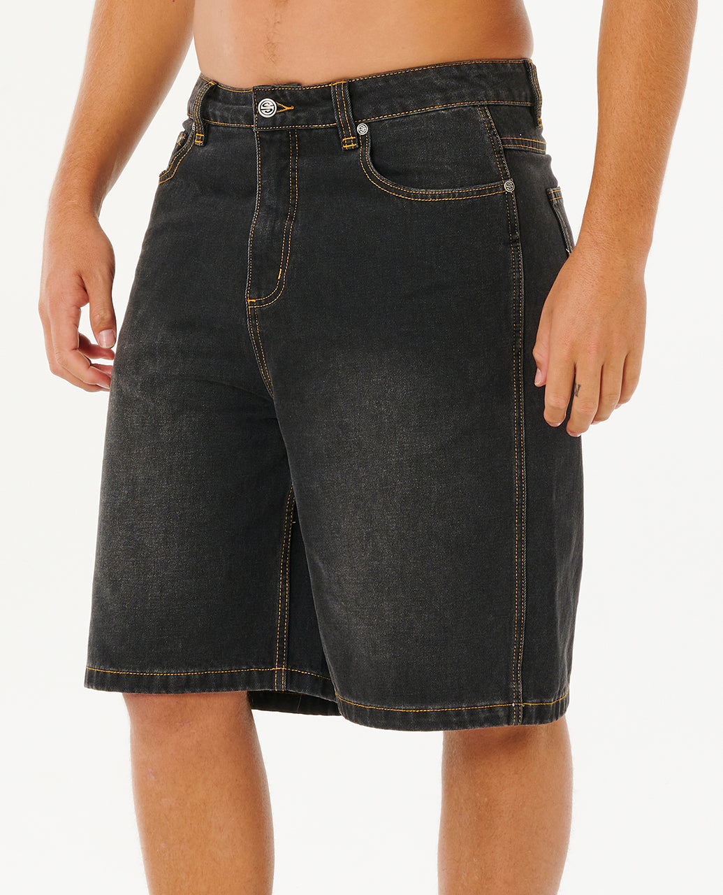Inner Visions Denim Walkshort