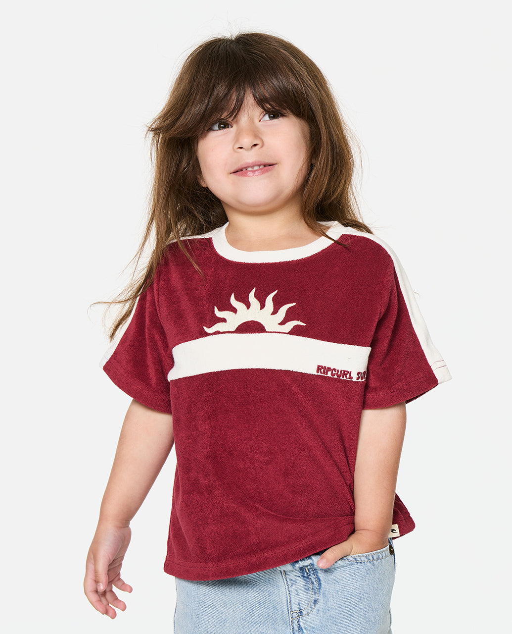 Kids Road Trip Terry Tee