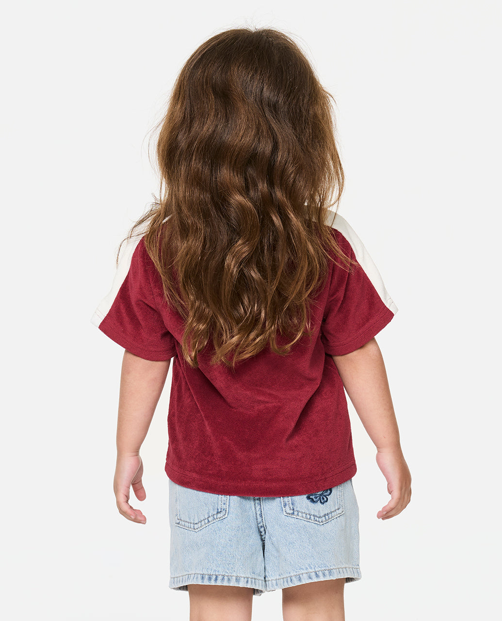 Kids Road Trip Terry Tee