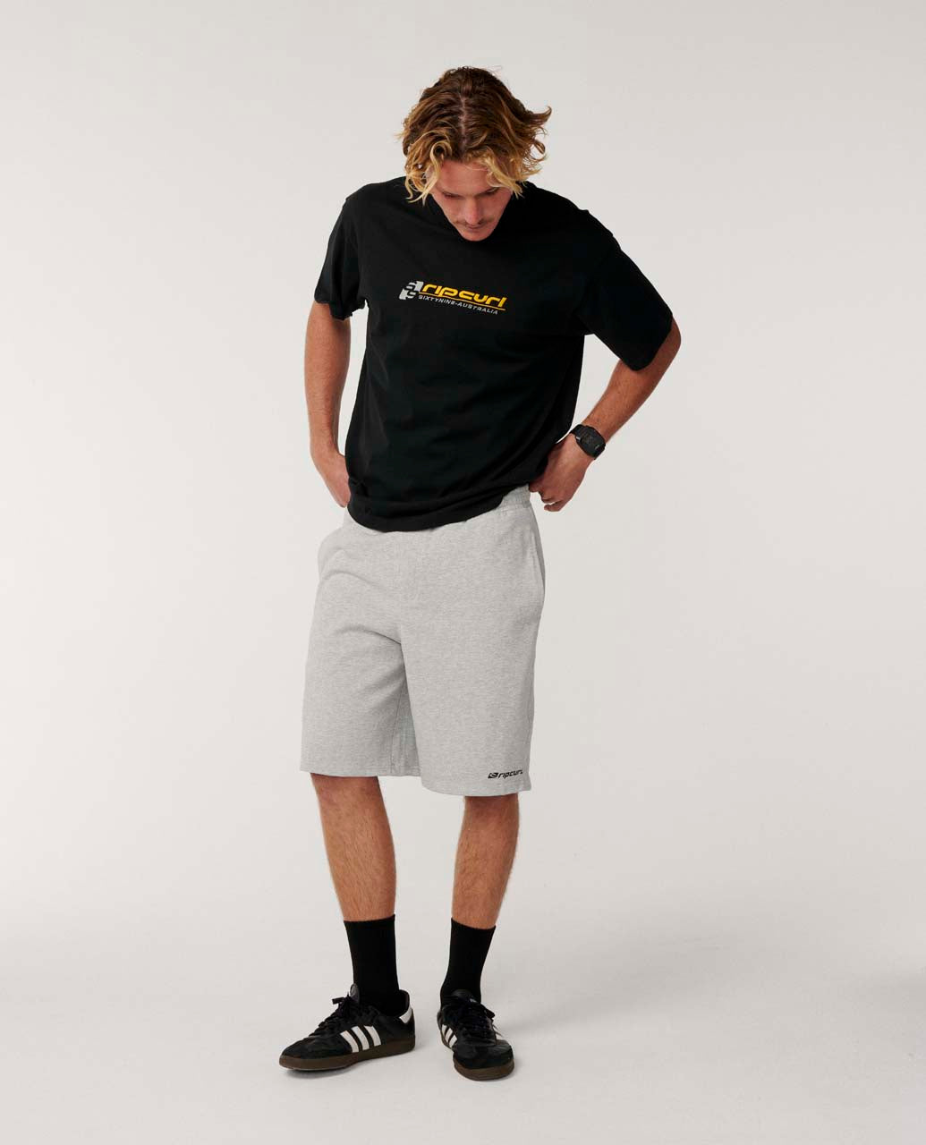 Archive Jersey Walkshort 23"