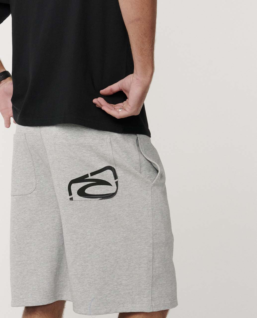Archive Jersey Walkshort 23"