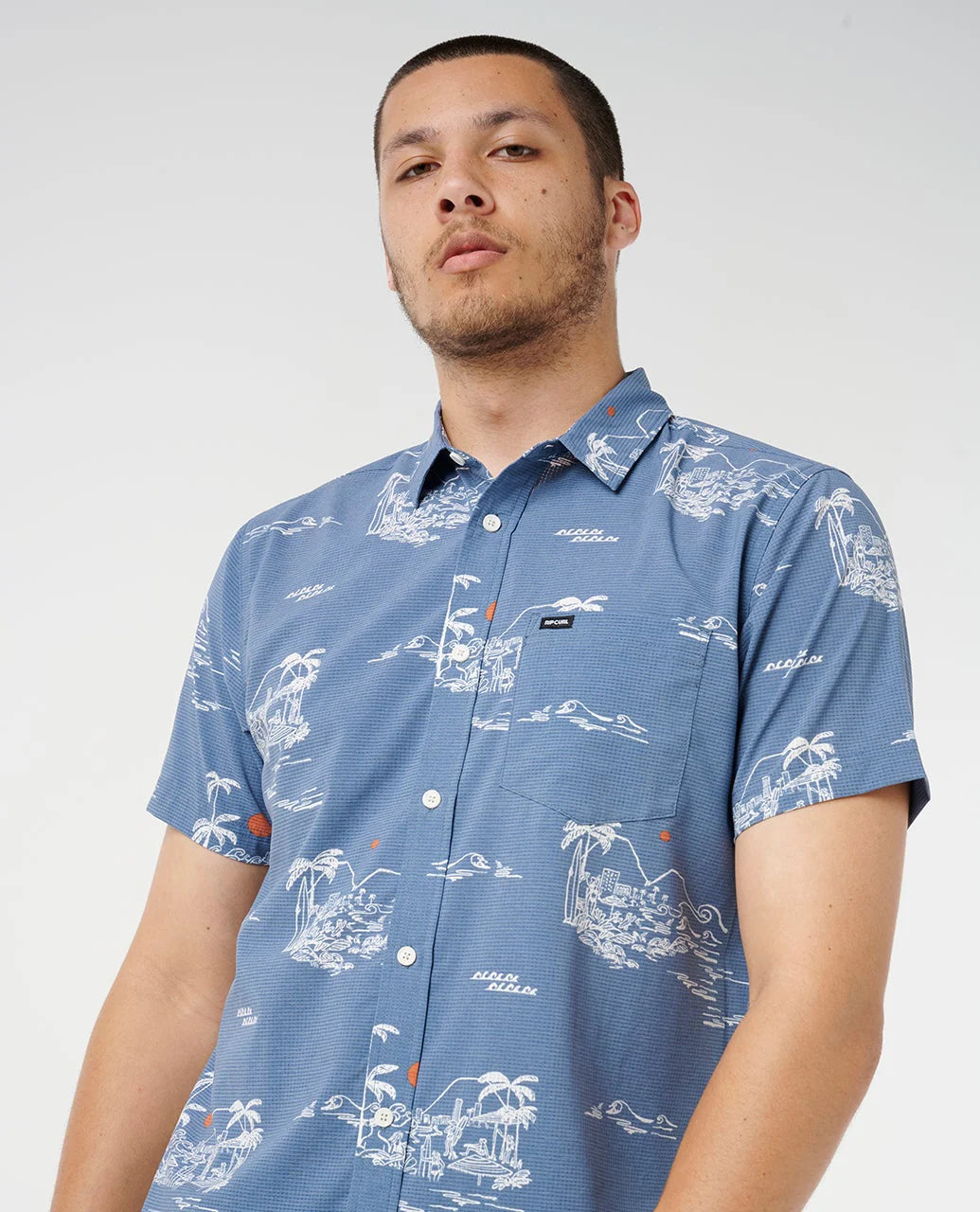 Fun Times Aerotech Short Sleeve Shirt