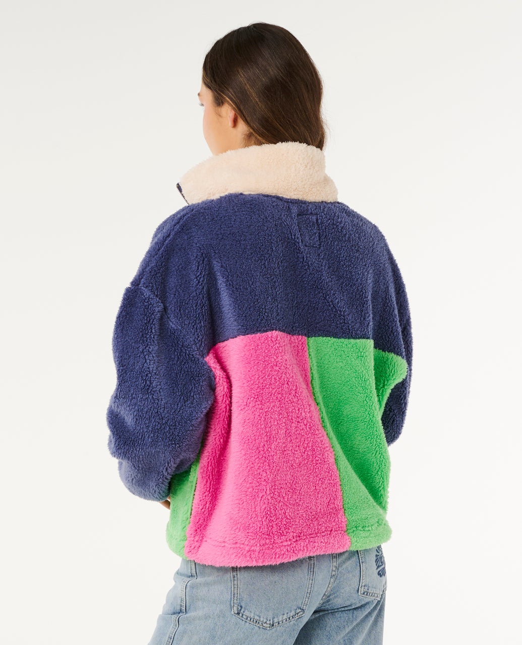 Block Party Polar Fleece