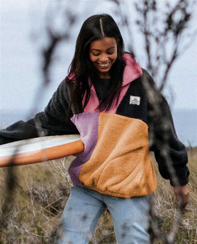 Block Party Polar Fleece