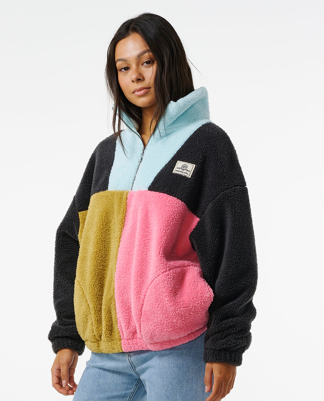 Block Party Polar Fleece