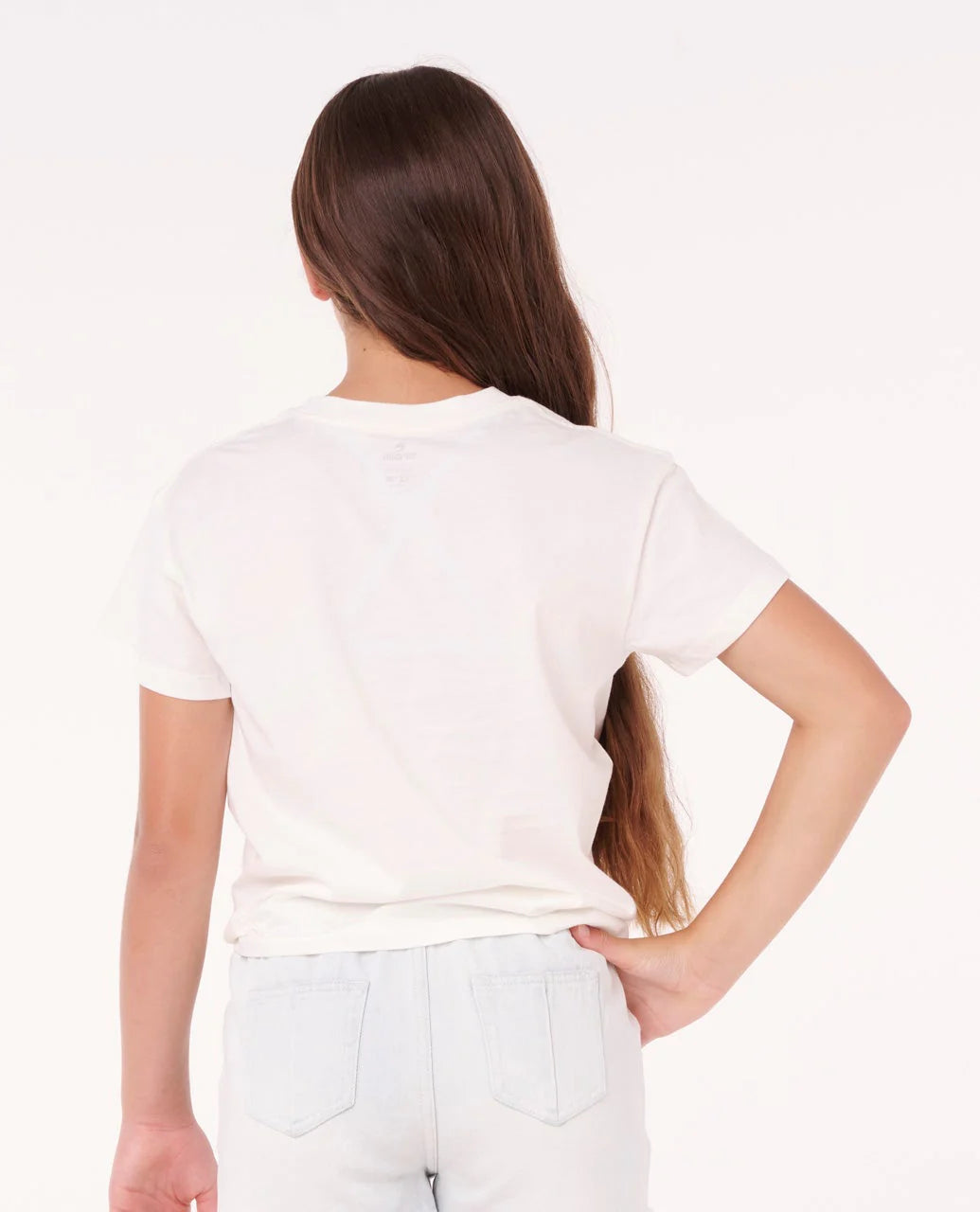 Girls Paradise Club Summertime Tee