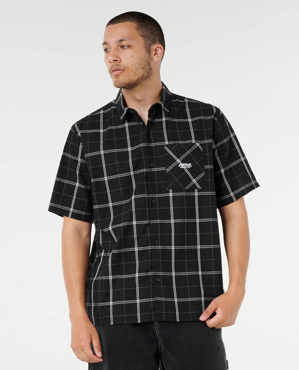Archive Court Short Sleeve Shirt