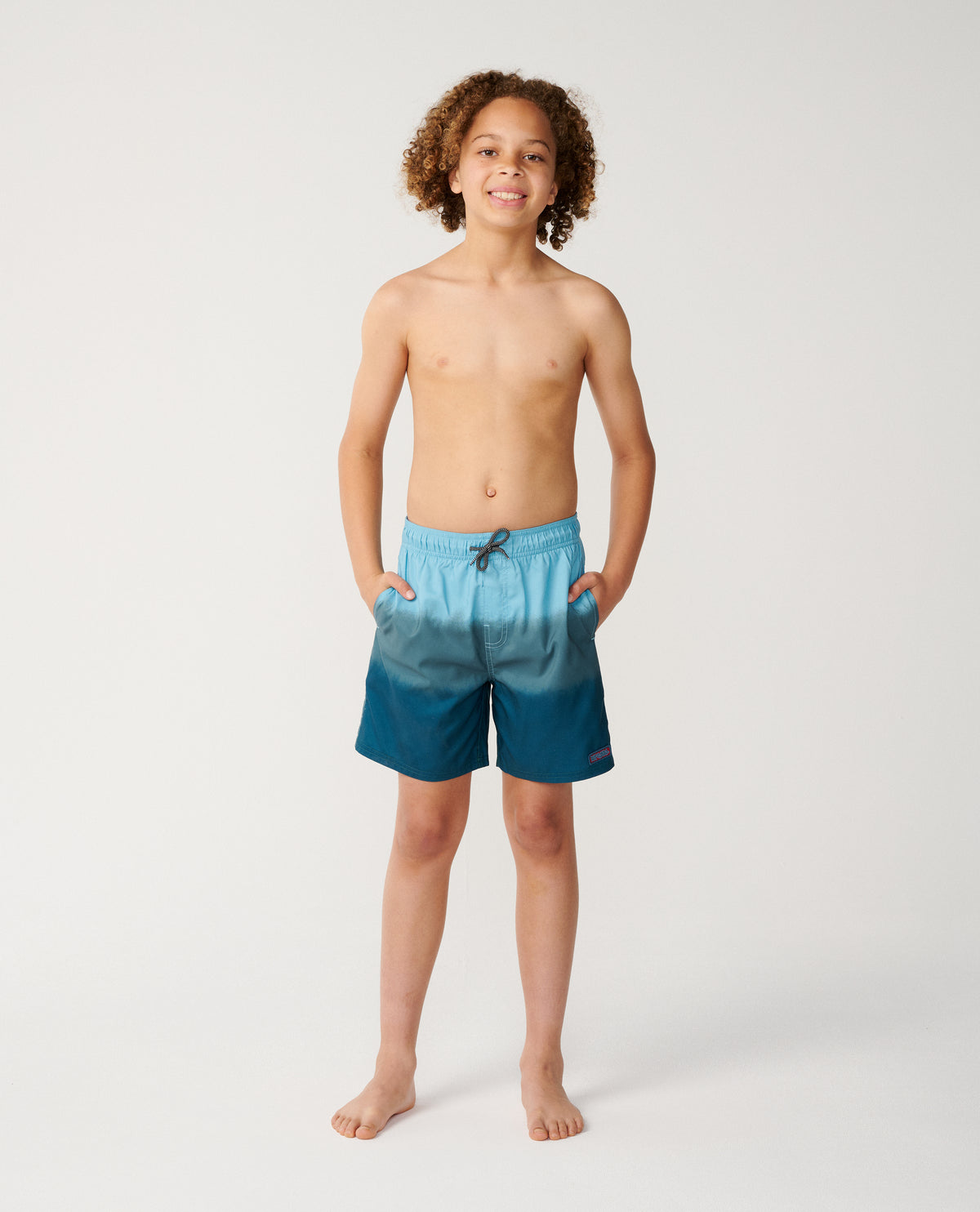 Kids Dip Volley Boardshort