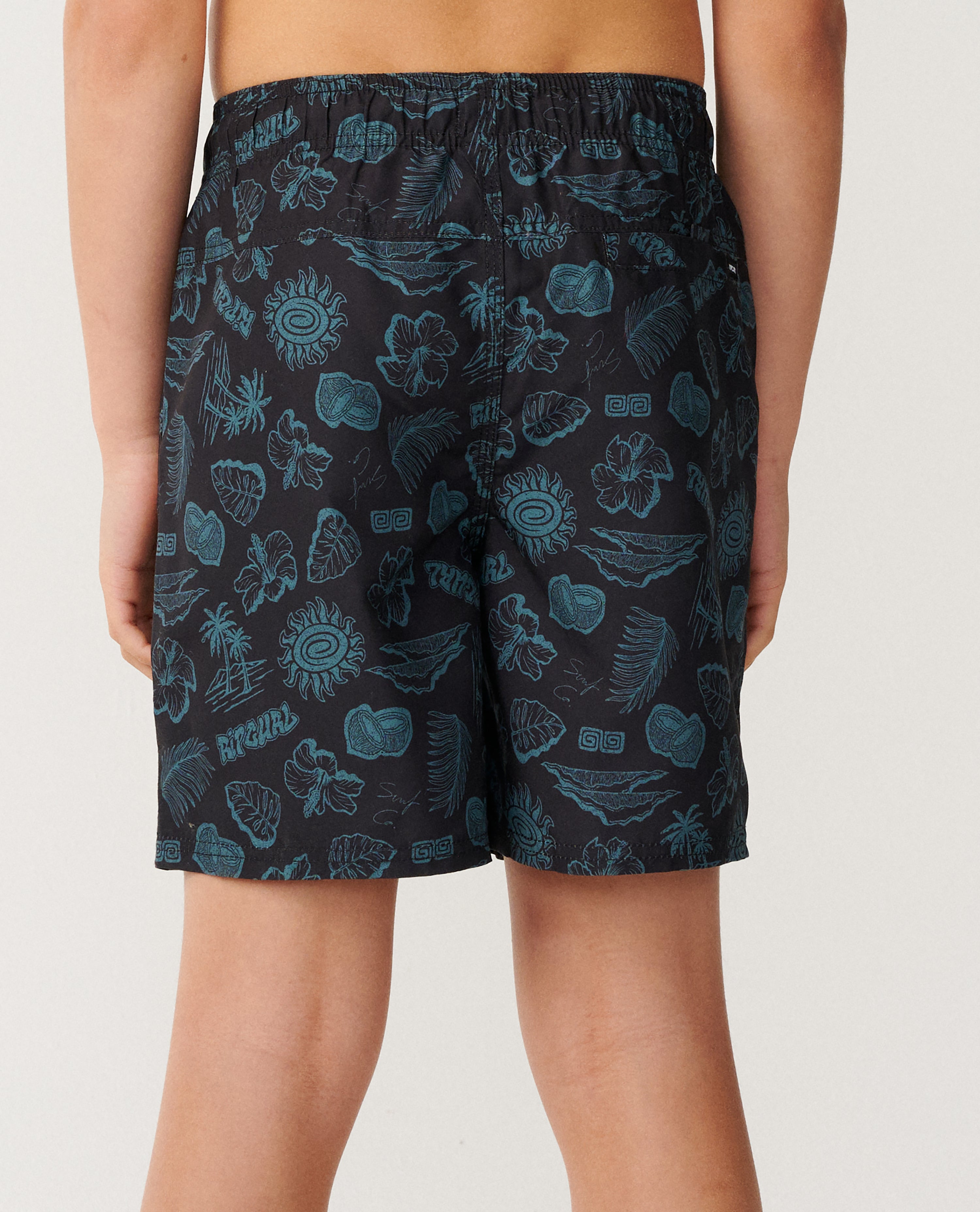 Kids Surf Shack Yardage Volley
