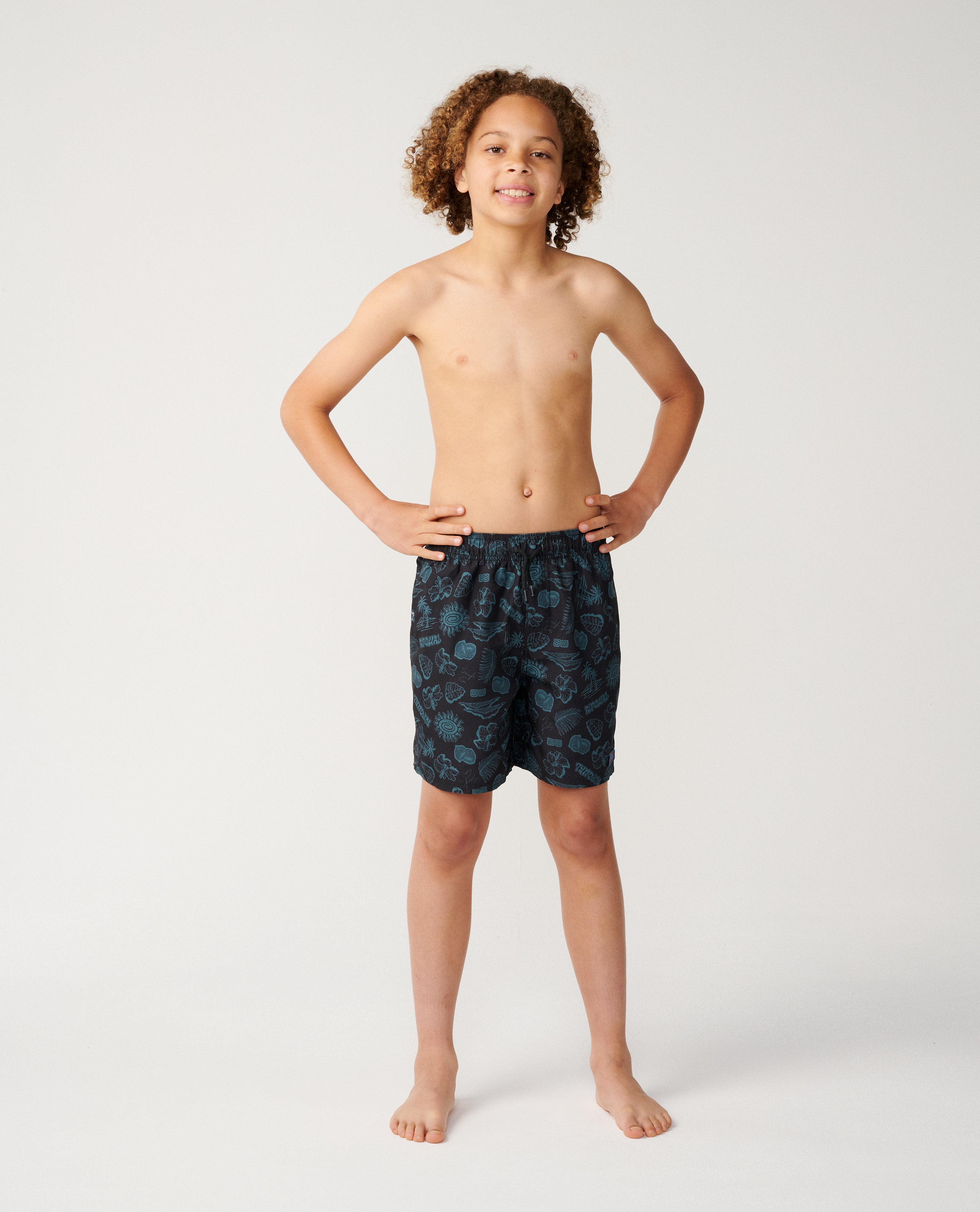 Kids Surf Shack Yardage Volley