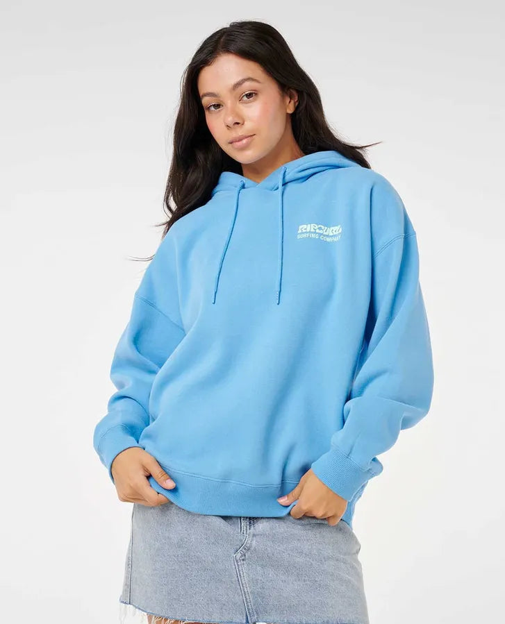 Surf Puff Heritage Hoodie