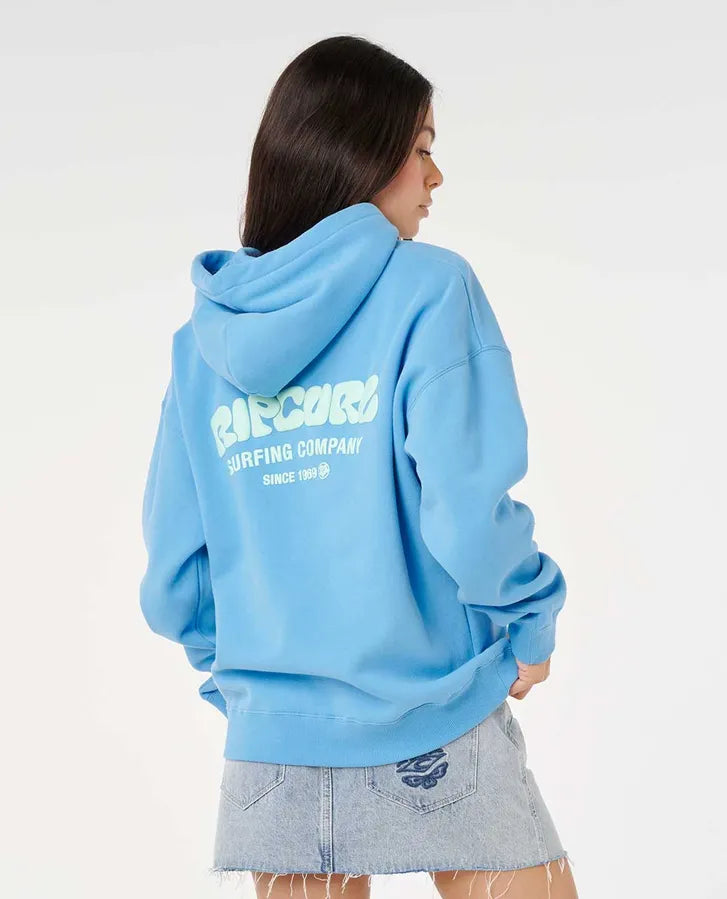 Surf Puff Heritage Hoodie