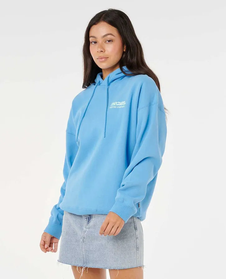 Surf Puff Heritage Hoodie