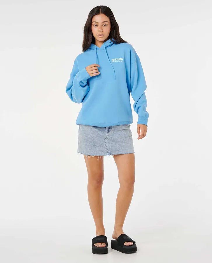 Surf Puff Heritage Hoodie
