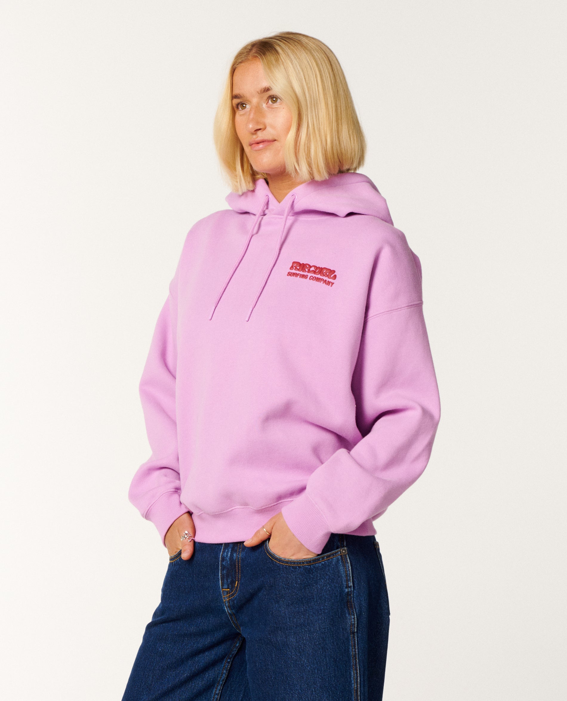 Surf Puff Heritage Hood