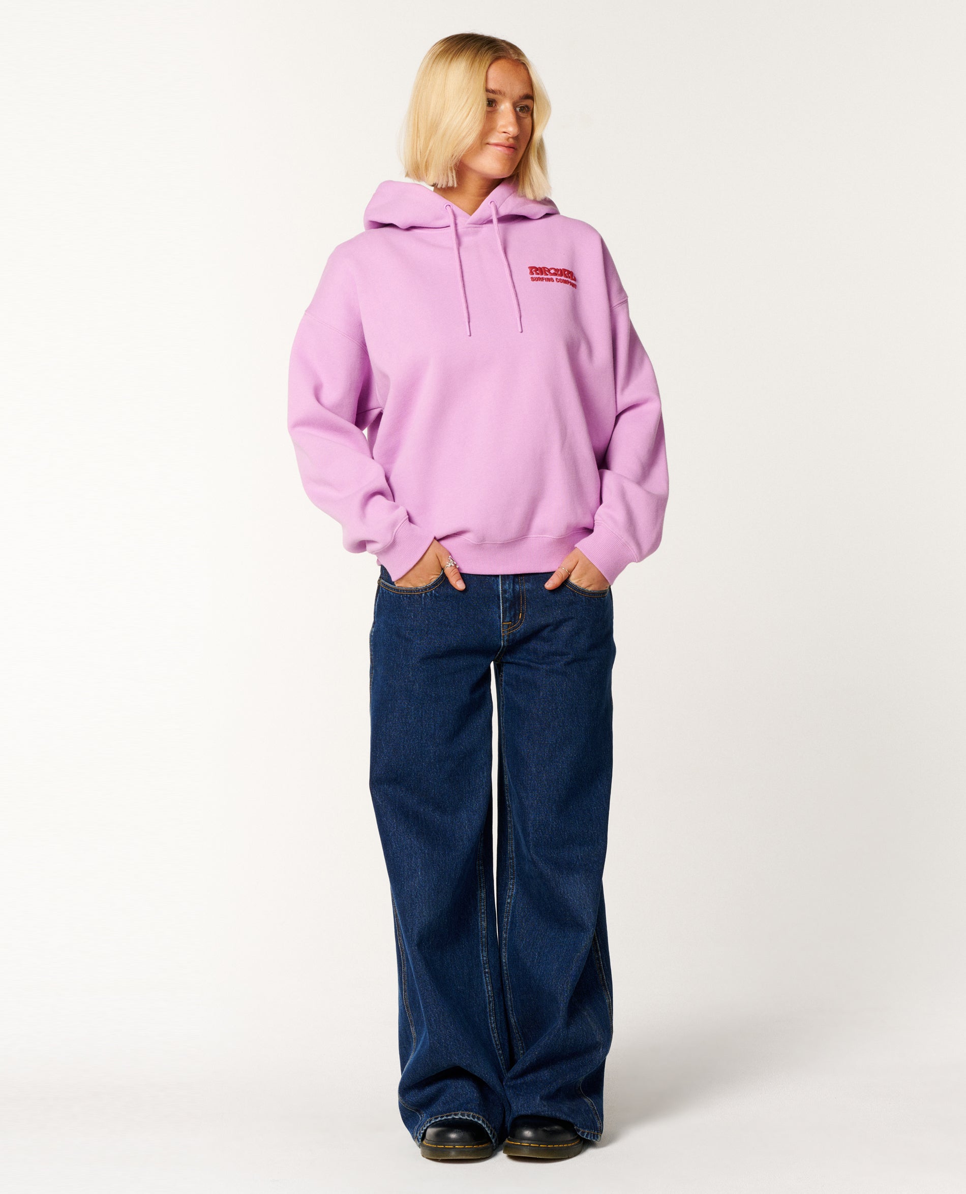 Surf Puff Heritage Hood