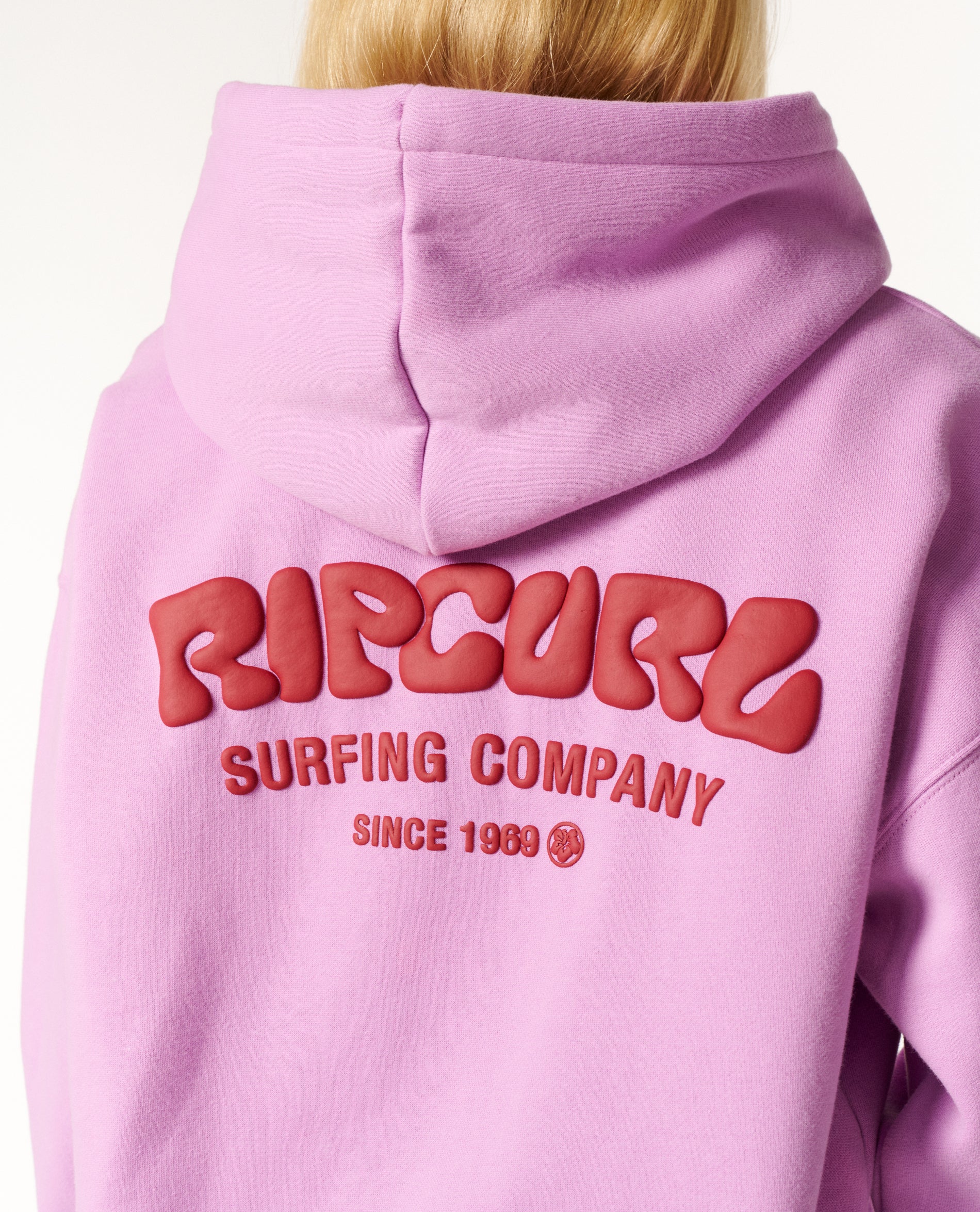 Surf Puff Heritage Hood