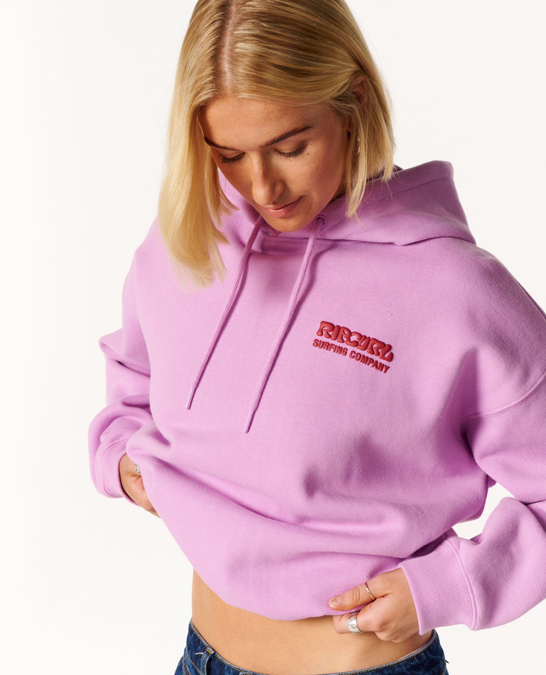 Surf Puff Heritage Hood