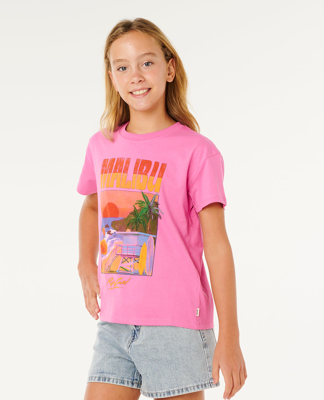 Hayley O Relaxed Tee