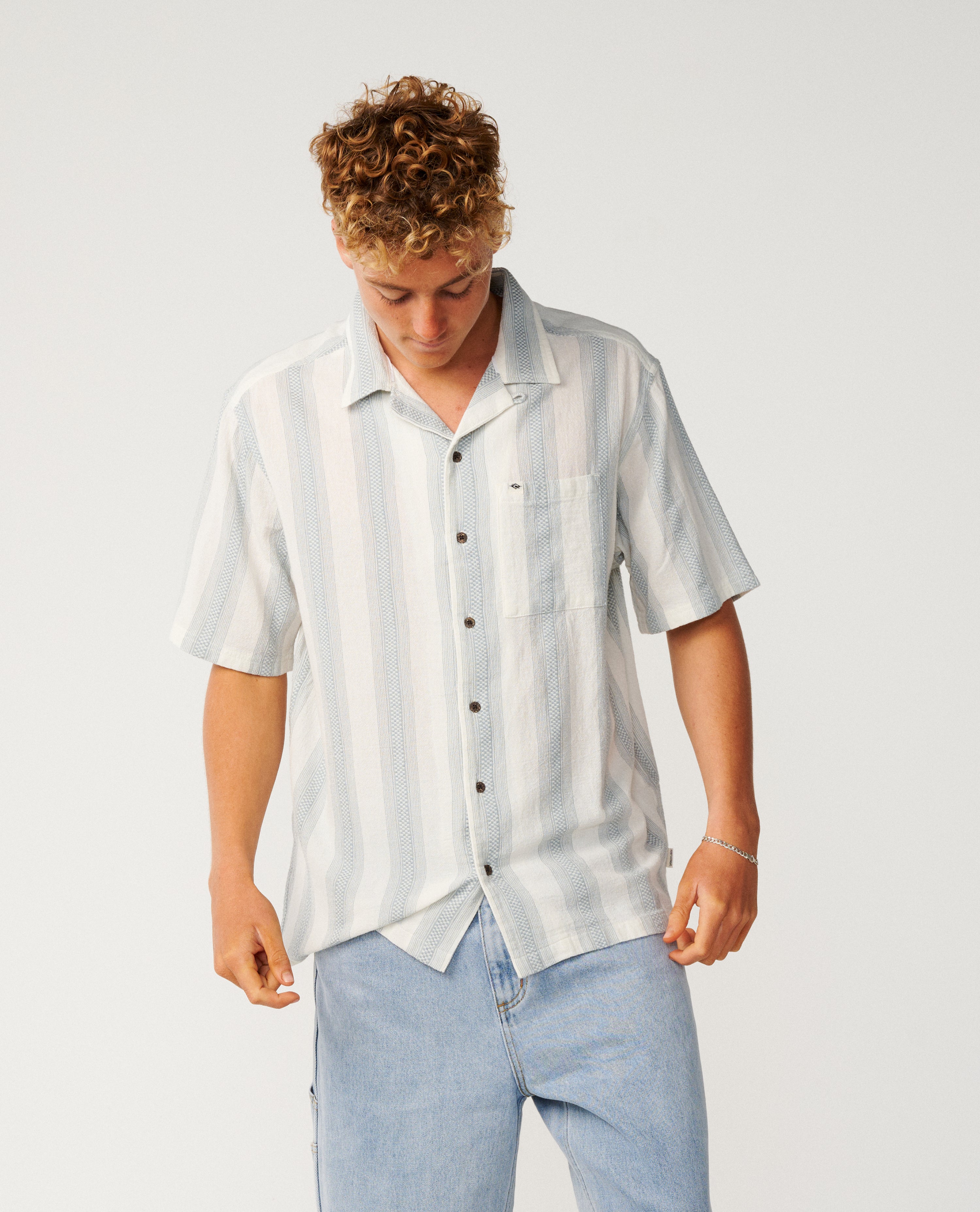 Classic Surf Weaver Shirt