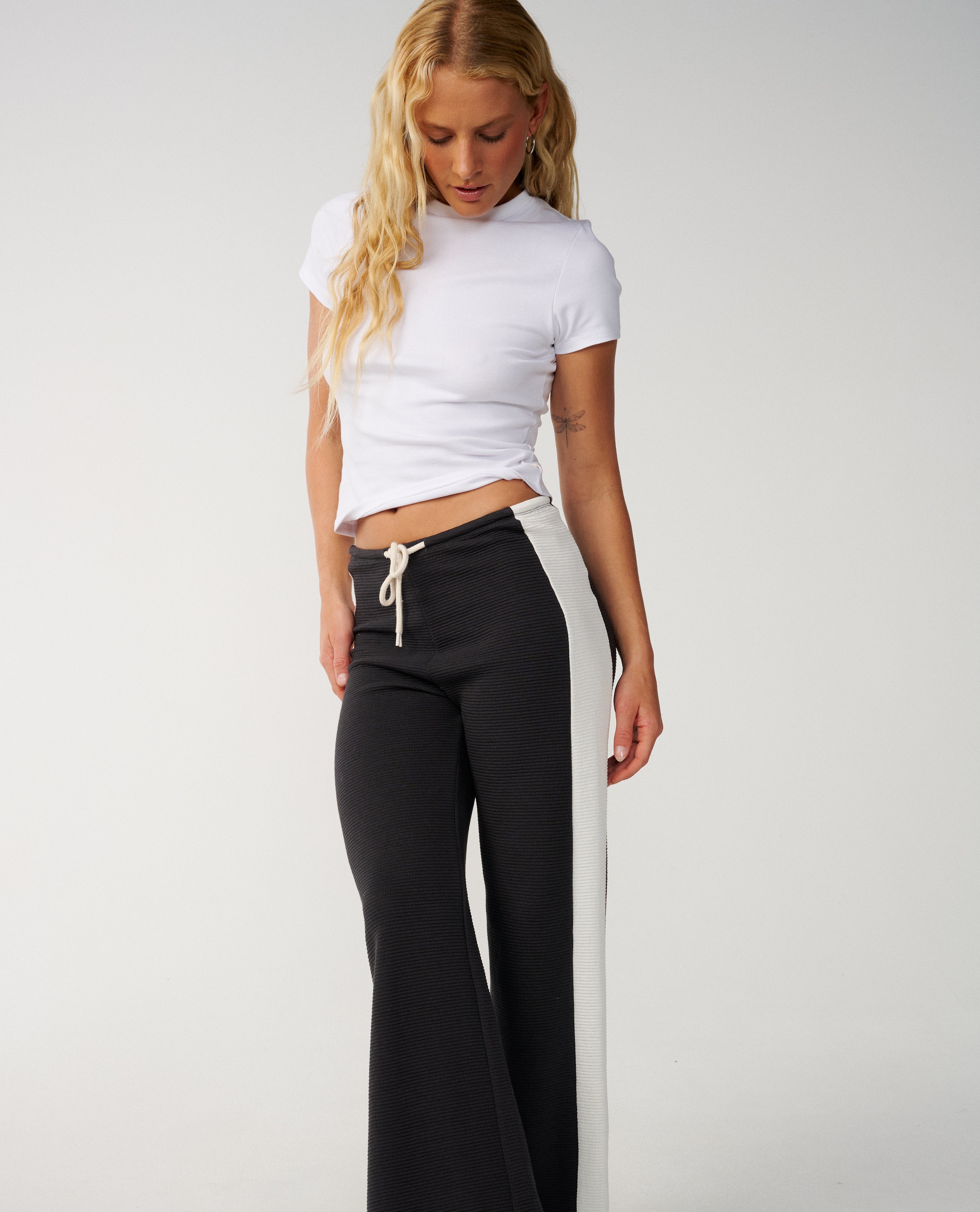 Retro Swell Wide Leg Pant