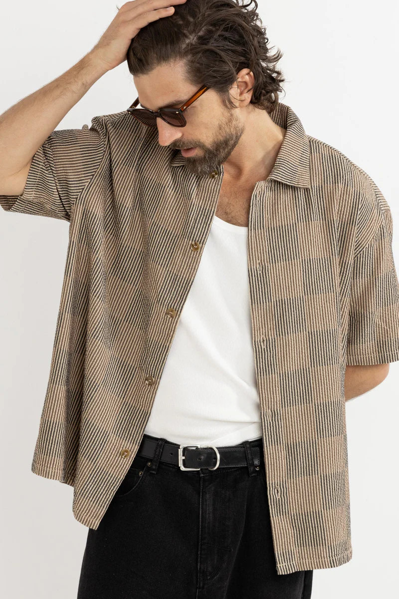 Tanner Check Short Sleeve Shirt