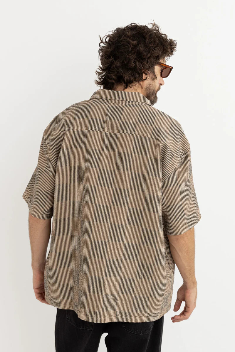 Tanner Check Short Sleeve Shirt