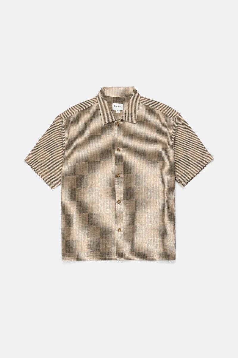 Tanner Check Short Sleeve Shirt