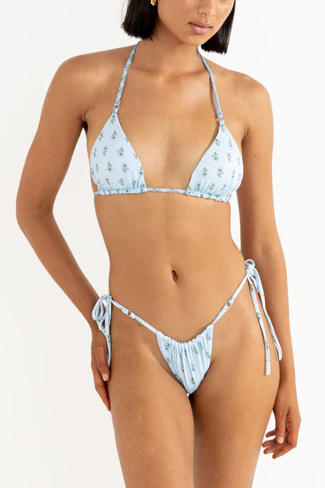 Ginger Revo Gathered Tie Side Itsy Pant