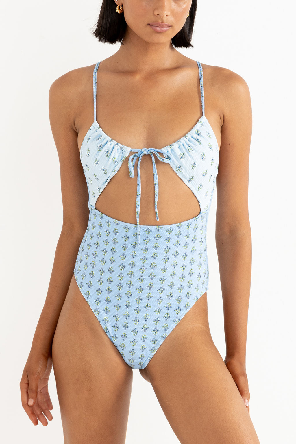 Ginger Cut Out One Piece