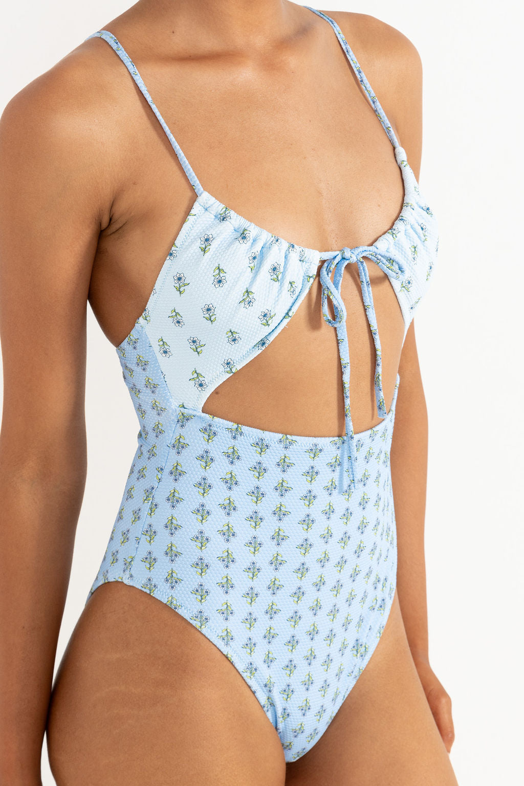 Ginger Cut Out One Piece