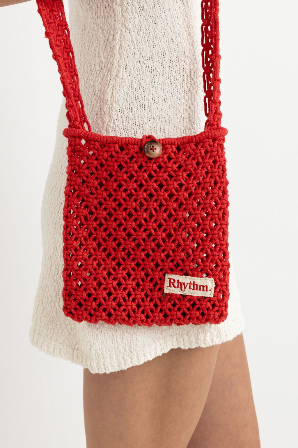 Rhythm Crochet Should Bag