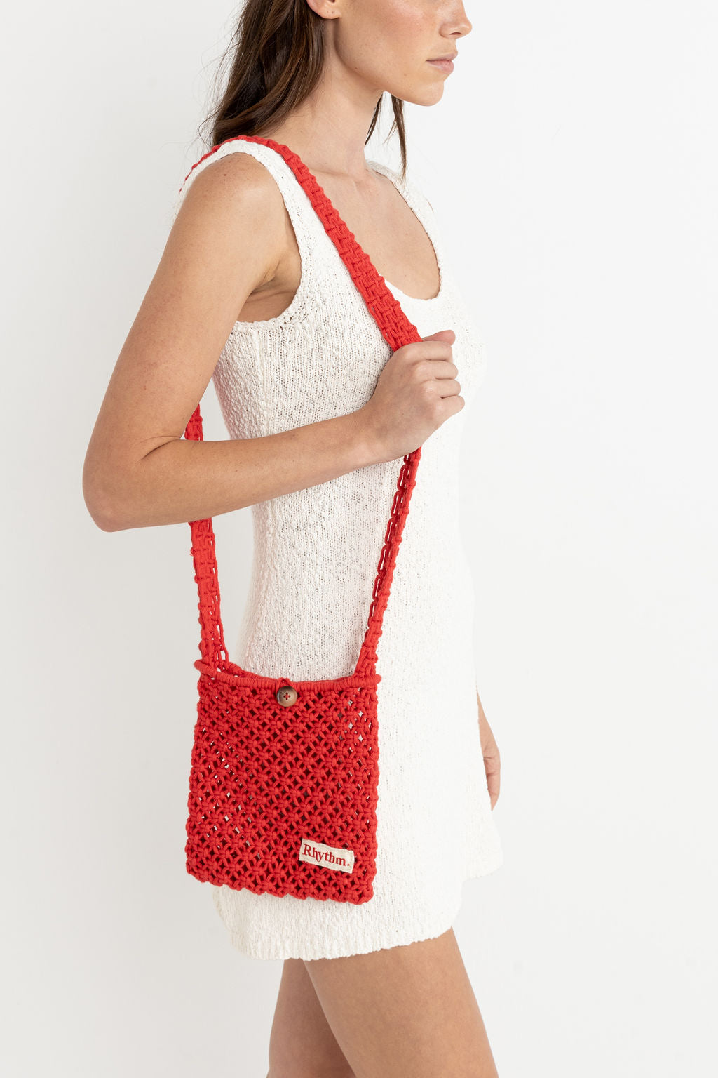 Rhythm Crochet Should Bag