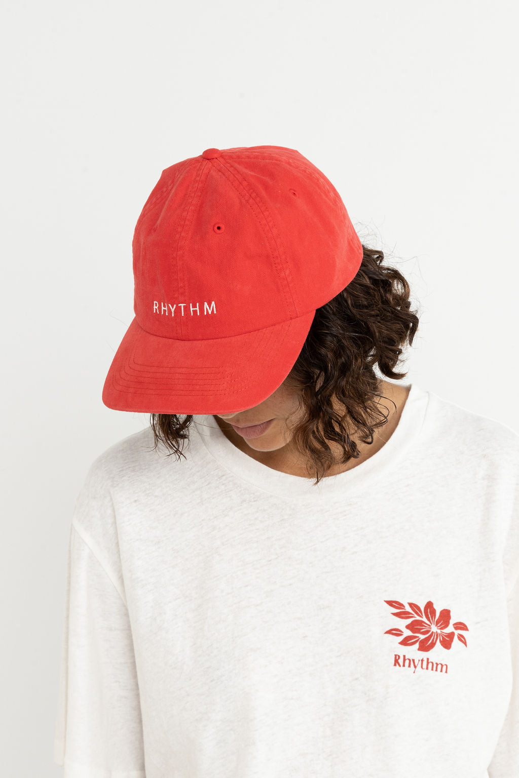 Rhythm Essential Cherry Cap