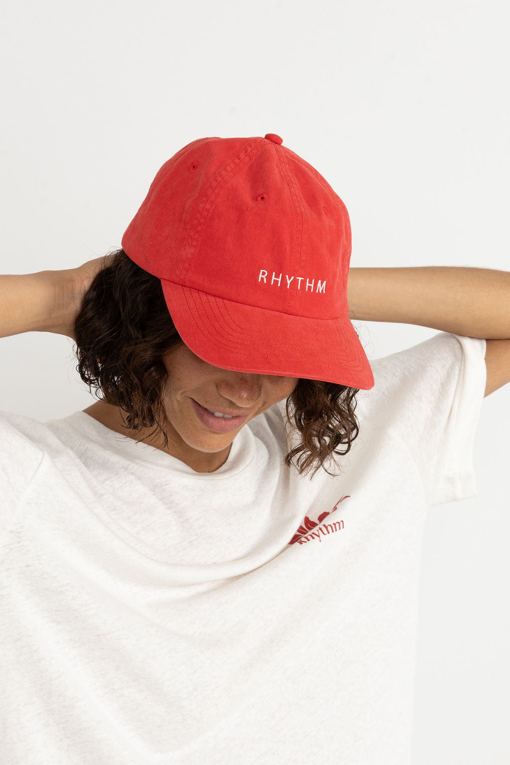 Rhythm Essential Cherry Cap