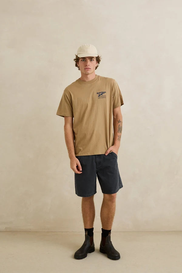 Essential Brushed Twill Cap