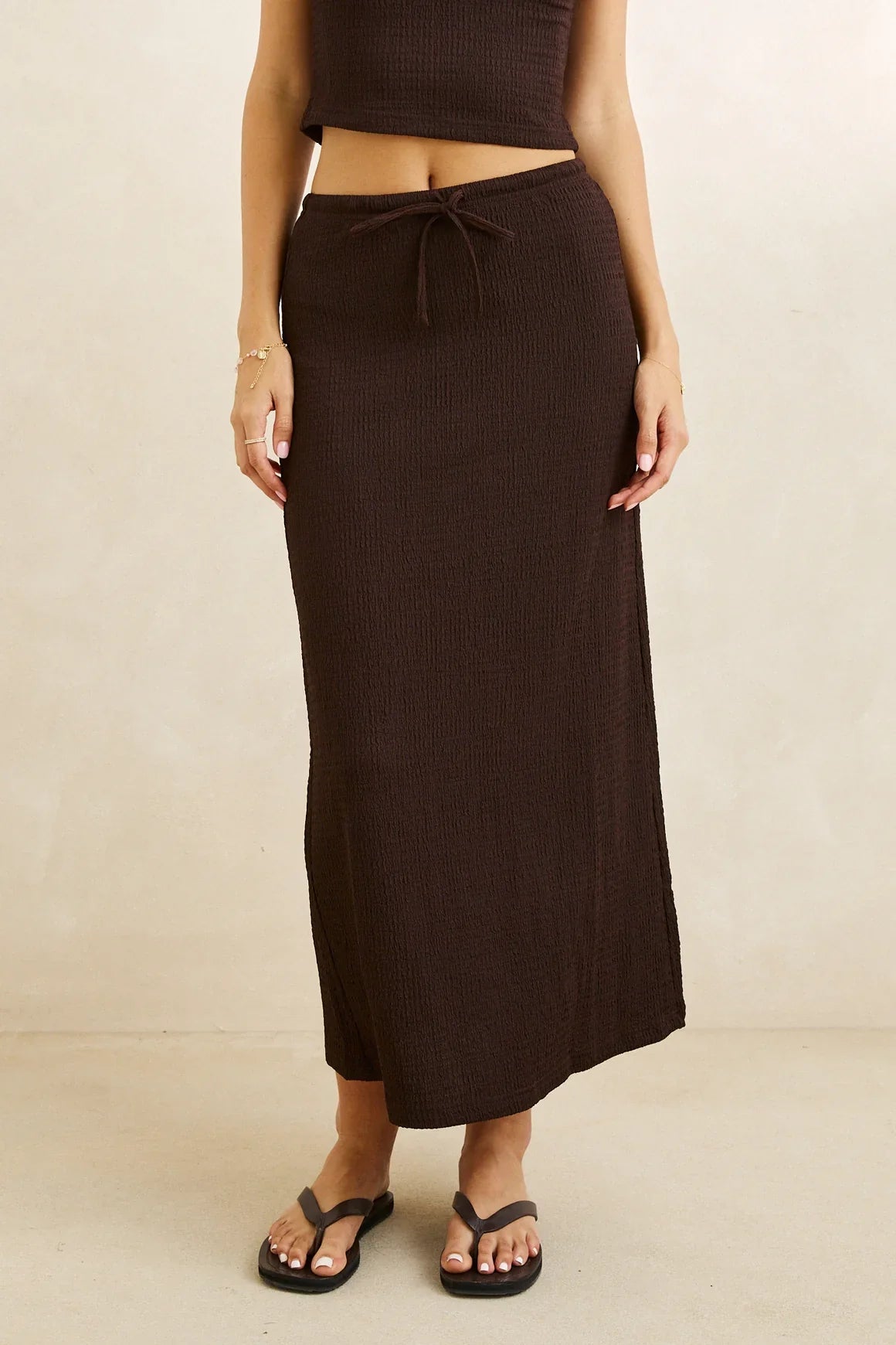 Indi Maxi Skirt