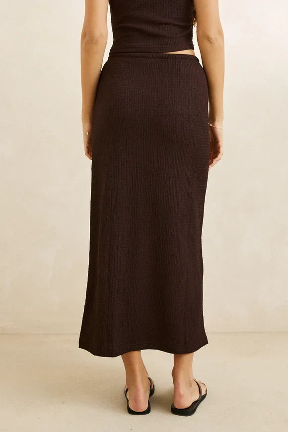 Indi Maxi Skirt