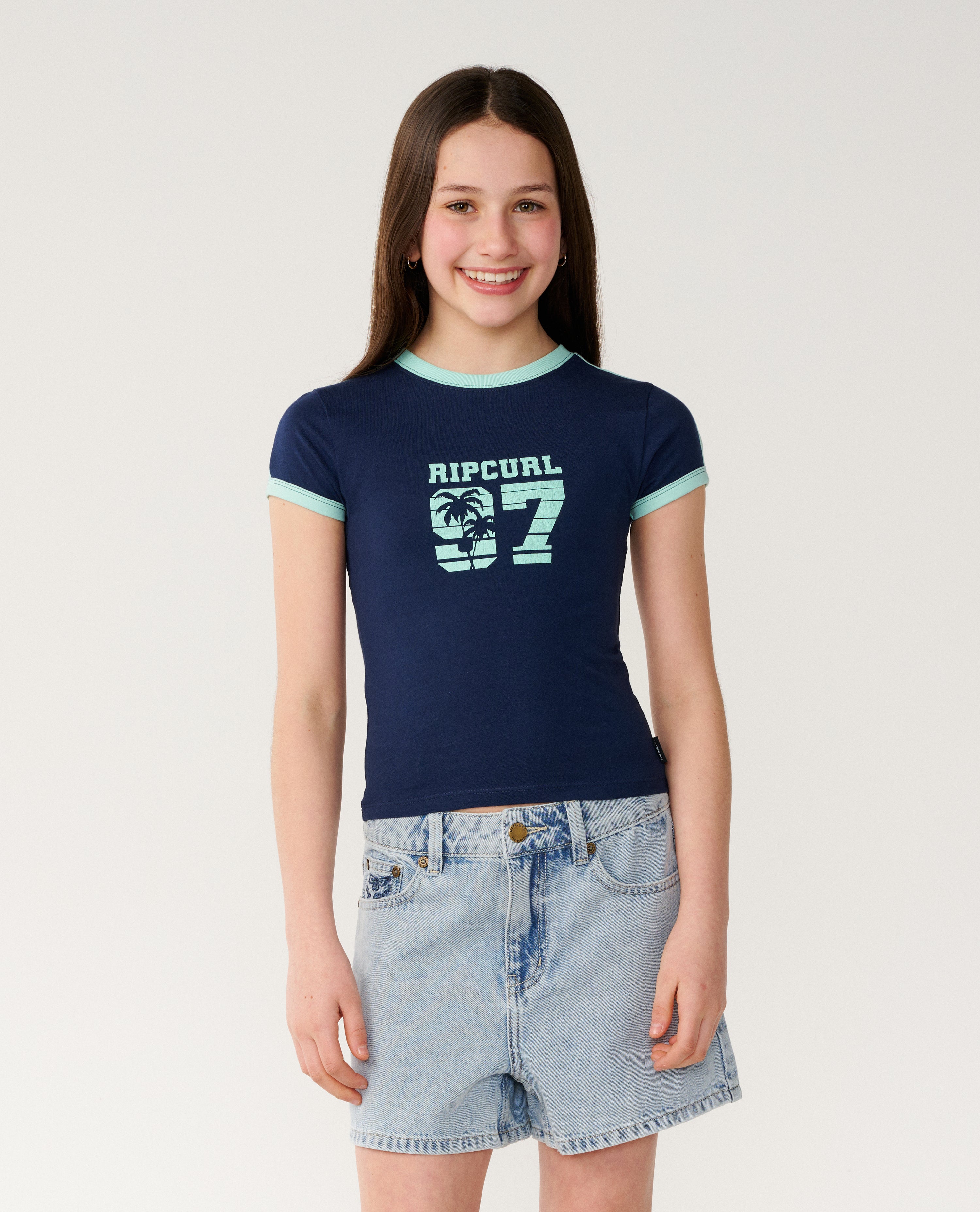 Kids Surf 97 Fitted Tee